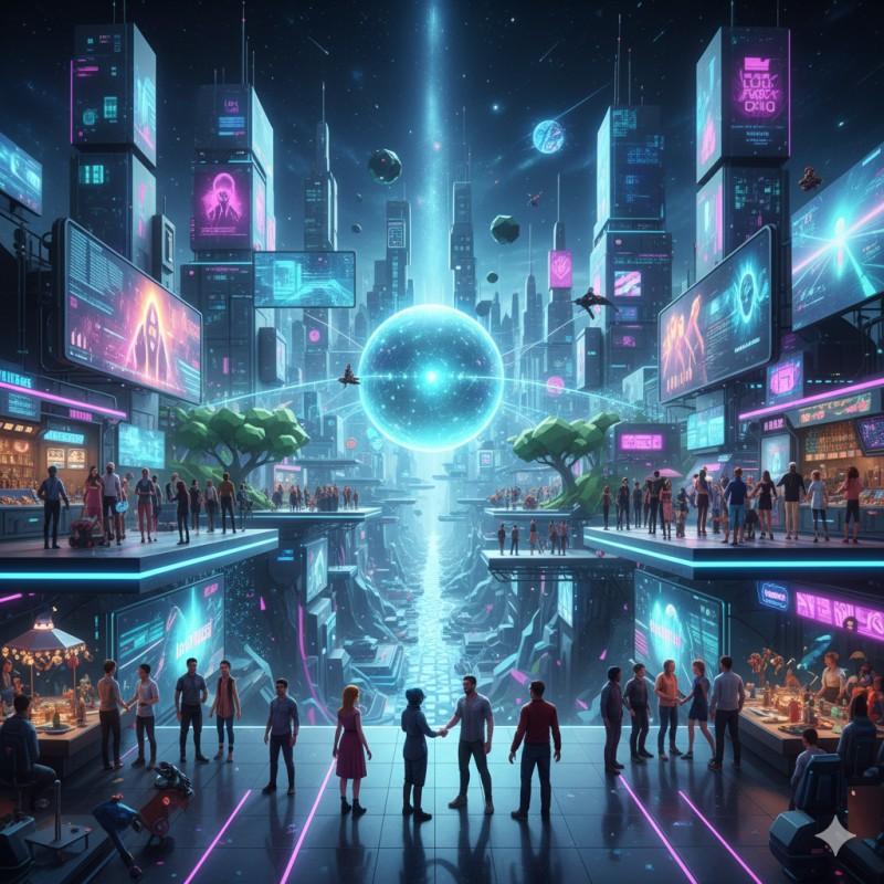United States Metaverse Market 2025 | Growth Drivers, Key Players & Investment Opportunities