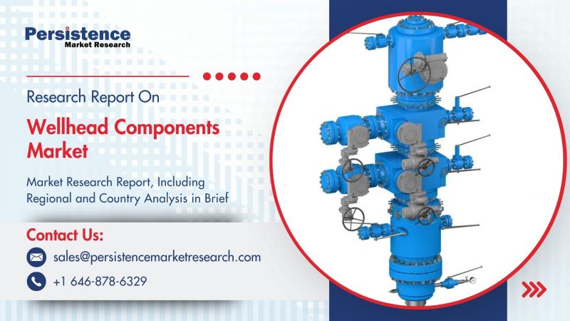Wellhead Components Market Growth to Reach US$8.73 Bn by 2031 Driven by Rising Onshore and Offshore Exploration