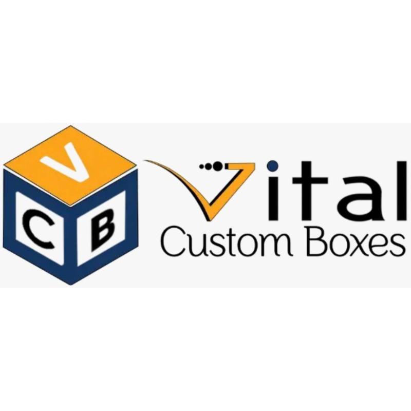 Vital Custom Boxes introduces sustainable custom packaging solutions with free shipping and fast turnaround in the USA.