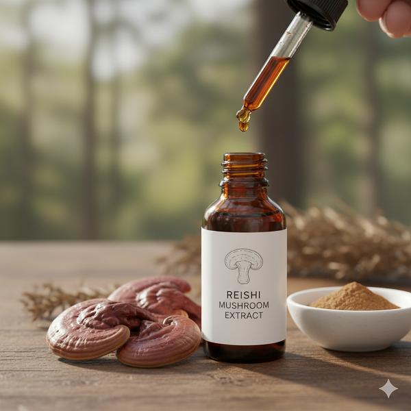 United States Reishi Mushroom Extract Market worth $12.4 billion by 2030 - Exclusive Report by DatamIntelligence