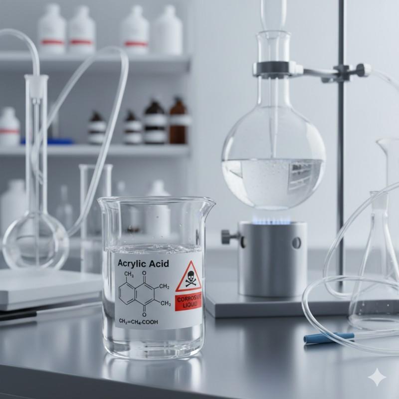 United States Acrylic Acid Market 2025 | Growth Drivers, Trends & Market Forecast, Competitive Landscape & Investment Opportunities