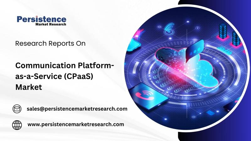 CPaaS Market Projected to Reach USD 37.4 Billion by 2030 | Persistence Market Research