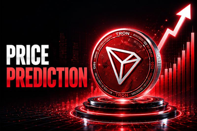 Tron Price Prediction: $95B in Stablecoins Piles Onto Tron as