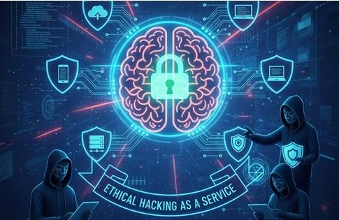 Ethical Hacking as a Service Market Hits New High | Major Giants Bugcrowd,Synack,Cobalt