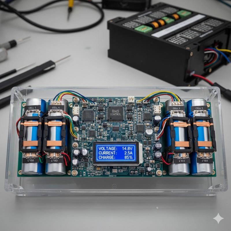 United States Battery Management Systems Market 2025 | Growth Drivers, Key Players & Investment Opportunities