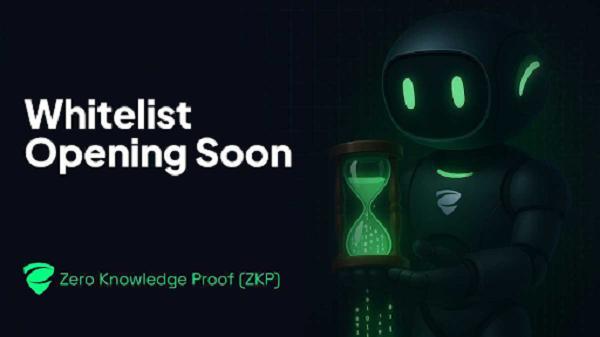Crypto's Simplest Onboarding Engine Is Here: Zero Knowledge Proof (ZKP) Whitelist Open Soon!
