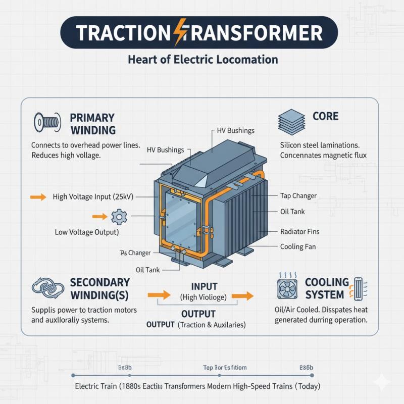 United States Traction Transformer Market Set to Surge with Next-Gen Railway Electrification and Smart Grid Innovations 2025 | Major key players - Alstom, Siemens, Brush Traction.