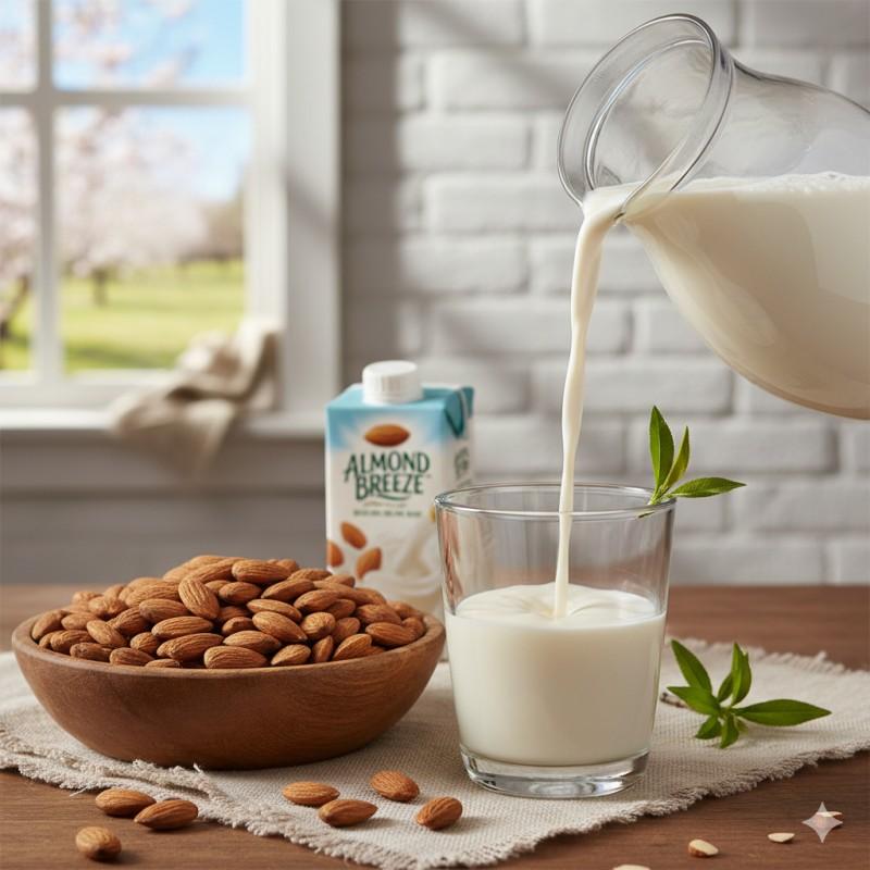 United States Almond Milk Market 2025 | Growth Drivers, Trends & Market Forecast, Competitive Landscape & Investment Opportunities