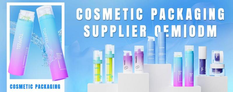 Find High-Quality Cosmetic Packaging in China: Why TOPFEELPACK is Your Smartest Choice