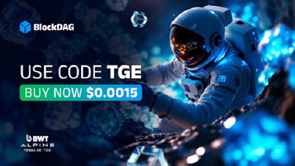BlockDAG TGE Code Just Replaced CLAIM - Here's Why It Changes Everything Before Launch