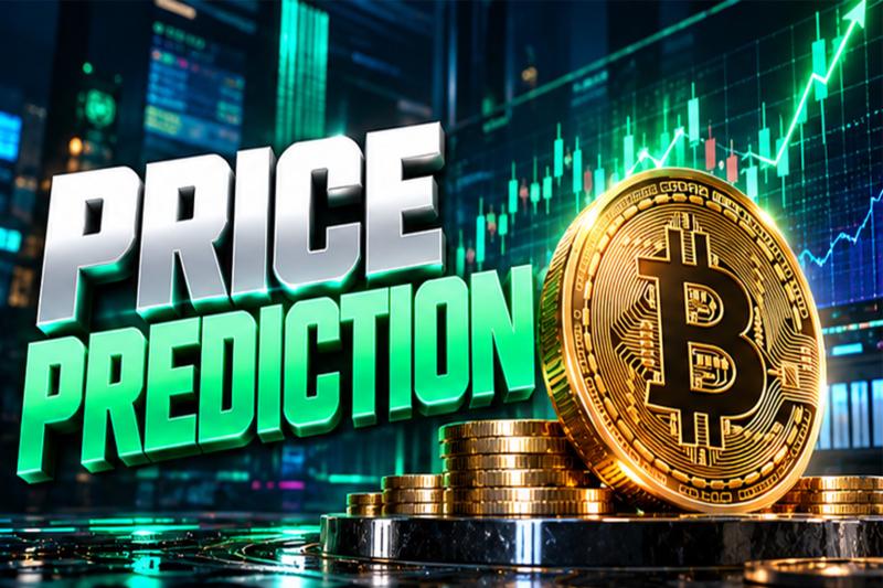 Bitcoin Price Prediction: BTC Needs 18x to Pass Gold, While