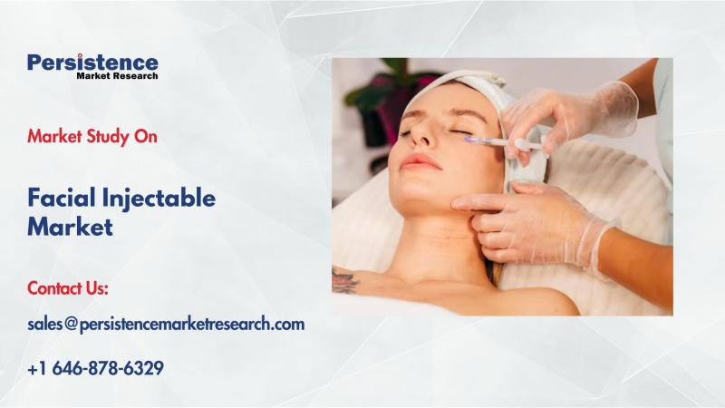 Facial Injectable Market to Reach US$31.4 Bn by 2032 Driven by Rising Aesthetic Treatments