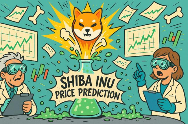 Shiba Inu News: Experienced Crypto Traders Are Betting Big On This Viral Altcoin In October