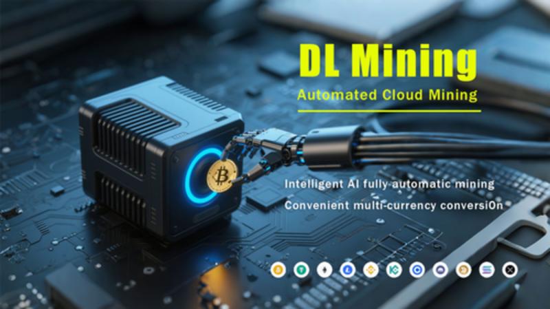 Unlock Crypto Wealth with DL Mining's SOL/XRP/DOGE CloudMining APP,Offering a New Path to Daily Returns Up to $6,900.