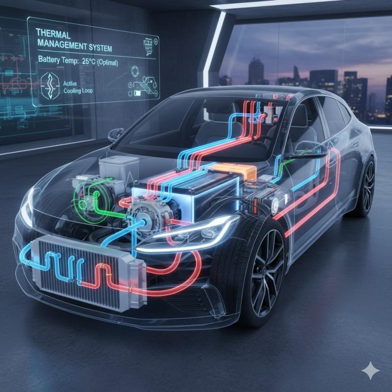 United States Thermal Management Market 2025 | Growth Drivers, Key Players & Investment Opportunities