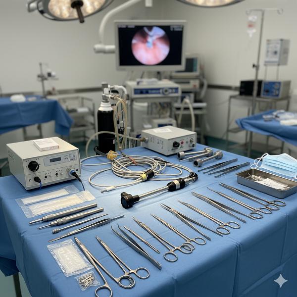 Europe Laparoscopy Devices Market Size, Share, Analysis | Exclusive Report by DatamIntelligence