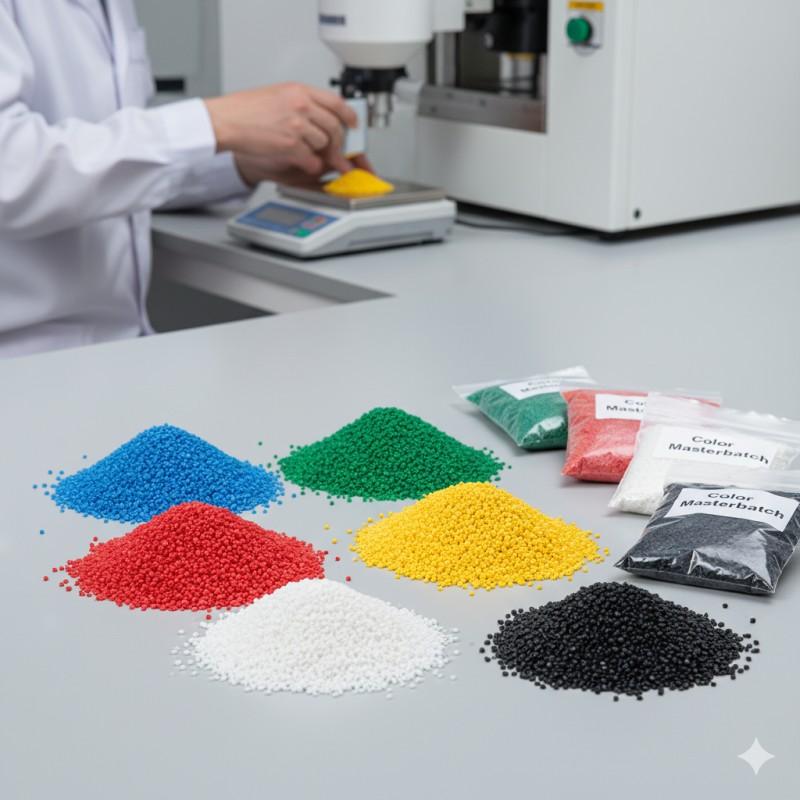 United States Color Masterbatch Market 2025 | Growth Drivers, Key Players & Investment Opportunities