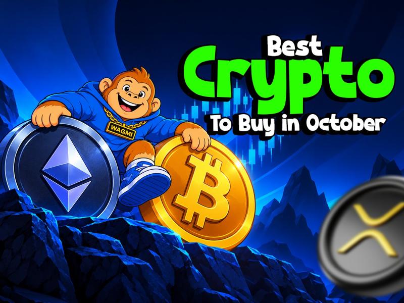 What Could Turn a Small Crypto Entry Into Huge Gains? Explore these 5 Best Cryptos to Invest in Now