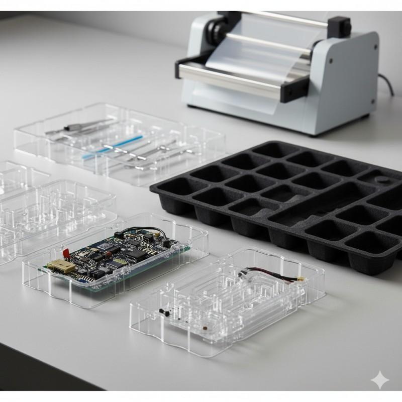 United States Thermoform Trays Market 2025 | Growth Drivers, Market Forecast, Competitive Landscape & Business Opportunities