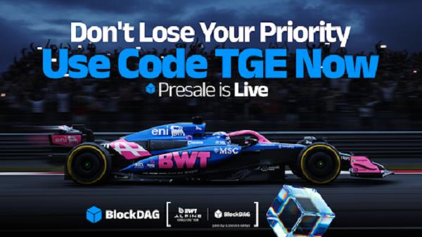 Dogecoin Price Prediction vs FET Price Drop: Why BlockDAG's $425M Run May Rewrite Crypto History