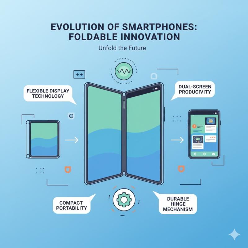 United States Foldable Smartphone Market is expected to reach US$ 80.26 billion by 2032 | Top key players - Motorola Mobility LLC, Xiaomi Corporation, Microsoft Corporation.