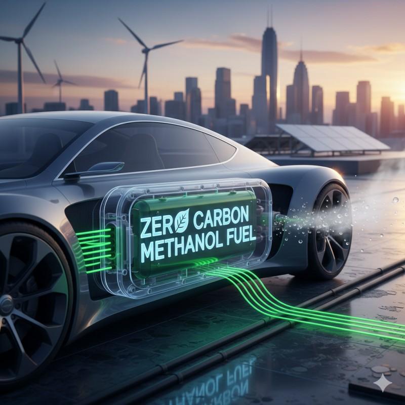 United States Zero Carbon Methanol Fuel Market 2025 | Growth Drivers, Key Players & Investment Opportunities