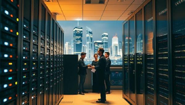 VPS Hosting Becomes the New Standard for Startups and IT Companies
