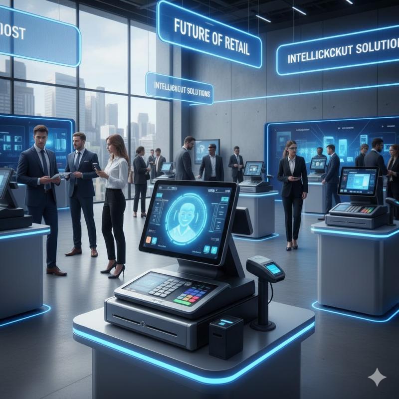 Intelligent Cash Registers Market Seeking Excellent Growth| Ingenico, PAX Technology, VeriFone