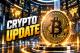 Crypto Update: Deutsche Bank Moves Into Bitcoin Within Weeks, as Pepeto Buyers Chase a Pepe Style 100x
