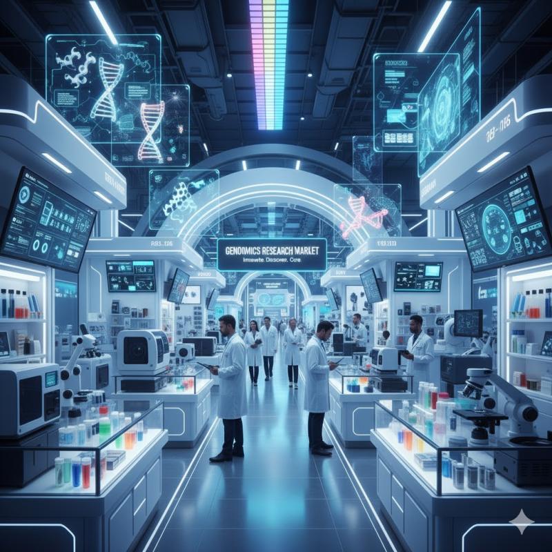Genomics Research Tools Market is Booming Worldwide | GATK, Ensembl, UCSC Genome Browser, SnapGene