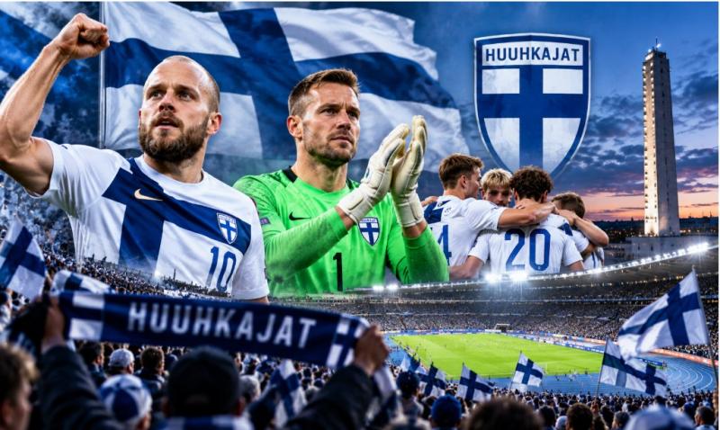 Huuhkajat and Finnish Football: Where Things Stand and What
