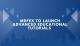 MDFEX to Launch Advanced Educational Tutorials