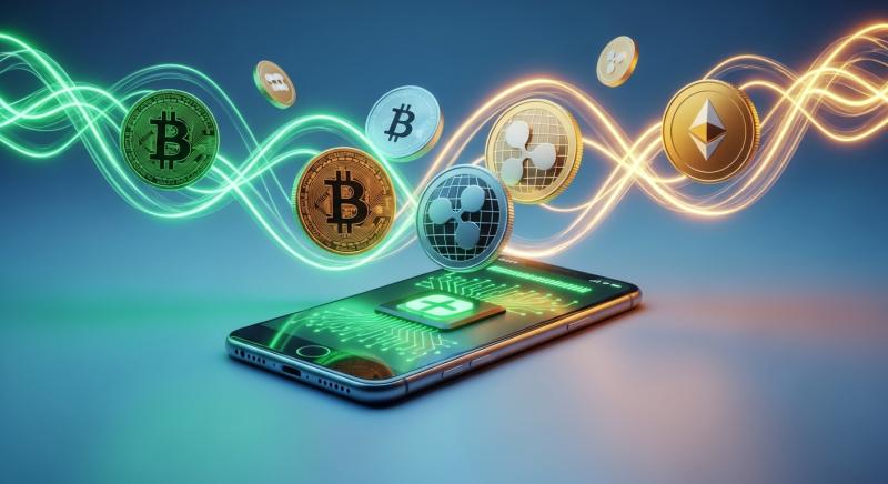 Green Mining Is No Longer Out of Reach: BAY Miner Mobile Cloud Platform Supports BTC, XRP, and Other Mainstream Currencies