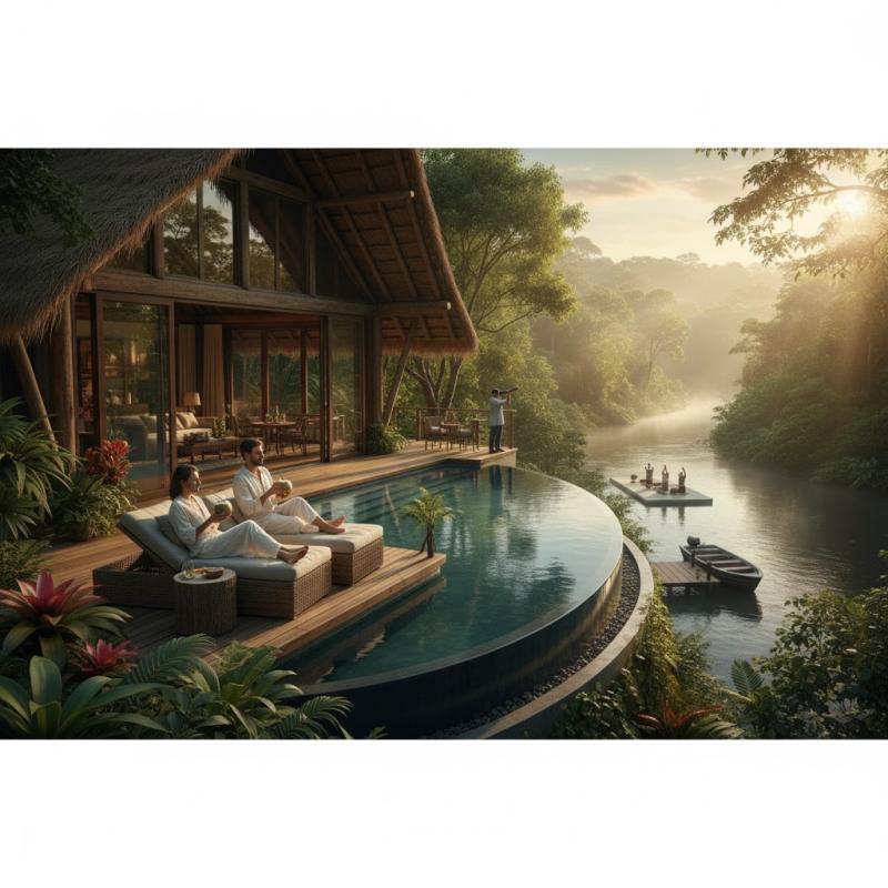 Luxury Eco-Tourism Market Hits New High | Major Giants- TUI Group, Airbnb Luxe, Singita