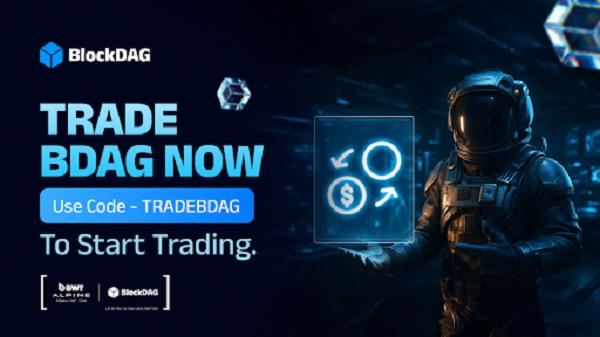 ASTER Whales Accumulate, TRUMP Coin Struggles, BlockDAG's TGE Code Rewards Early Movers With Priority Access!