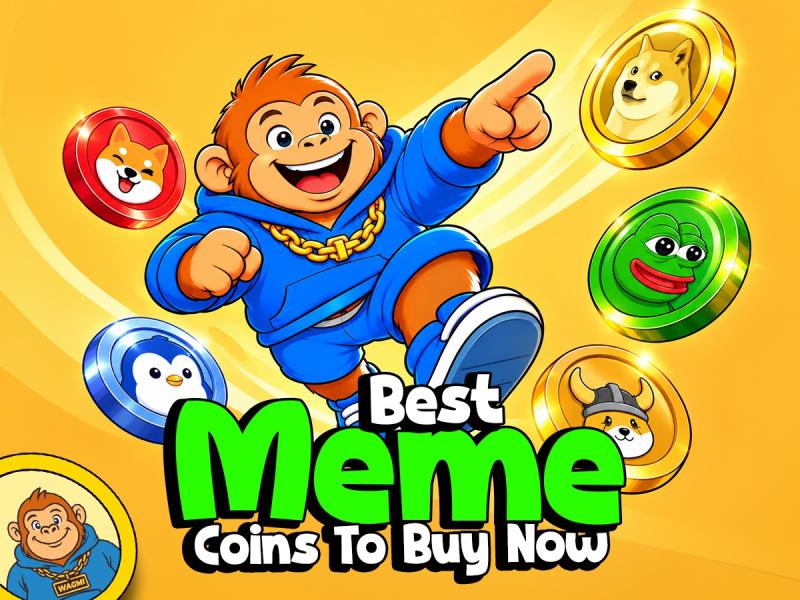 The Race for Bigger Crypto Gains Begins With 7 Top 100x Meme Coins in Action: Could Buyers Find Their Next Opportunity?