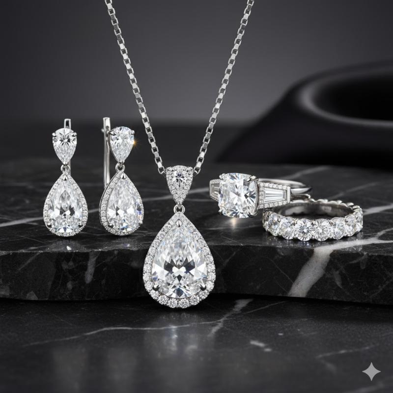 Premium Diamond Jewelry Market Is Booming So Rapidly: Cartier, Boucheron, Blue Nile
