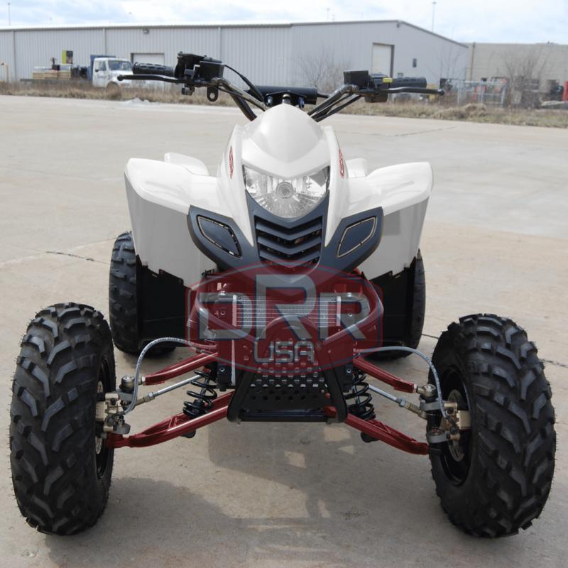 DRR USA--NEW 50cc and 90cc Mini ATV