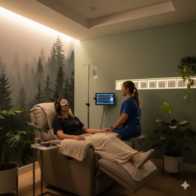 Ketamine Clinic Market Growth Expected to See Next Level | Mindbloom, Axon Therapies, Nushama