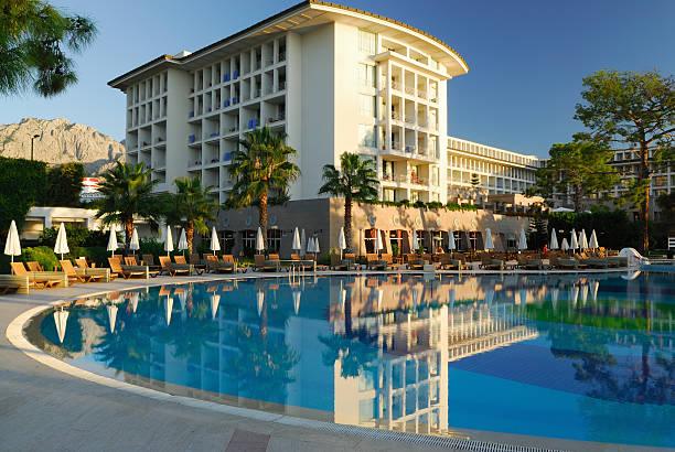 Hotels Market : Emerging Trends and Opportunities in End-Use Industries