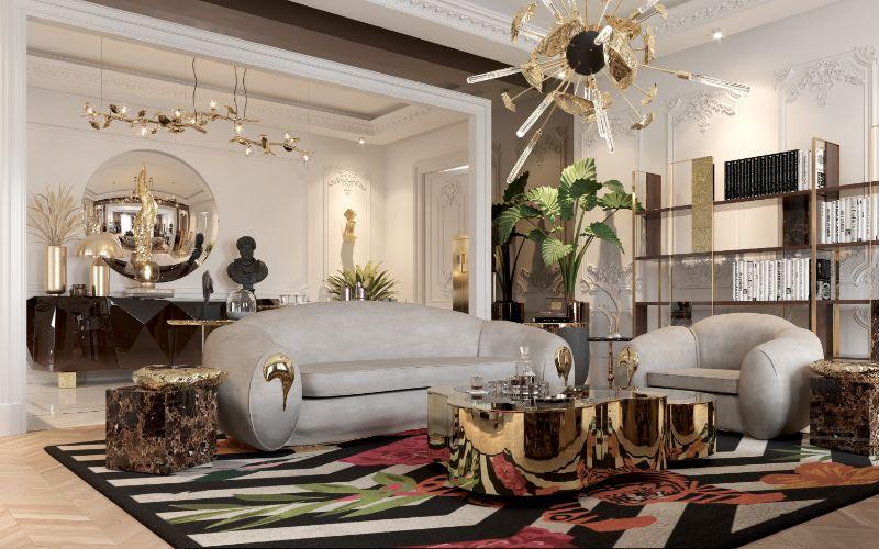 Luxury Furniture Market: An Overview of Key Players and Competitive Landscape