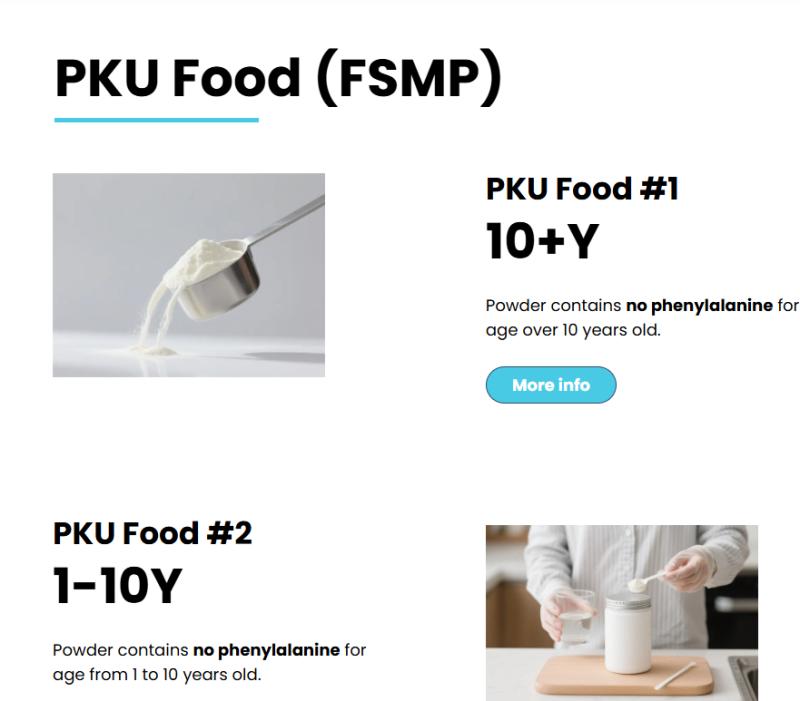 SINOFN Group Secures 2025 FSMP Production License for Nutritionally Complete Formula Food