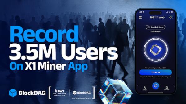 HYPE Pushes Toward $68 While ENA Stabilizes; BlockDAG's 3.5M+ X1 Miners Signal the Next Crypto Top Gainers