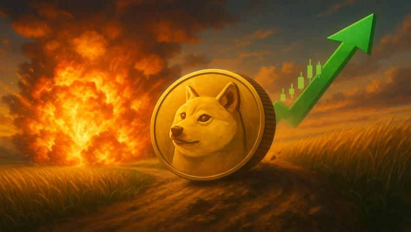 Dogecoin Price Prediction: Dollar Talk & the Maxi Doge Rush