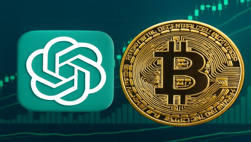 ChatGPT Predicts Bitcoin Will Surpass $1 Million, Expecting 1,000x Cryptocurrency