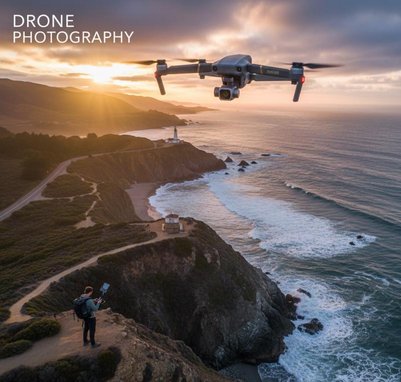 Drone Photography Market Hits New High | DJI, Parrot, GoPro, Yuneec