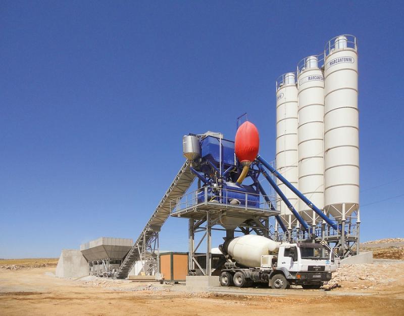 Ready-Mix Concrete Market : Opportunities for Investment and Mergers & Acquisitions