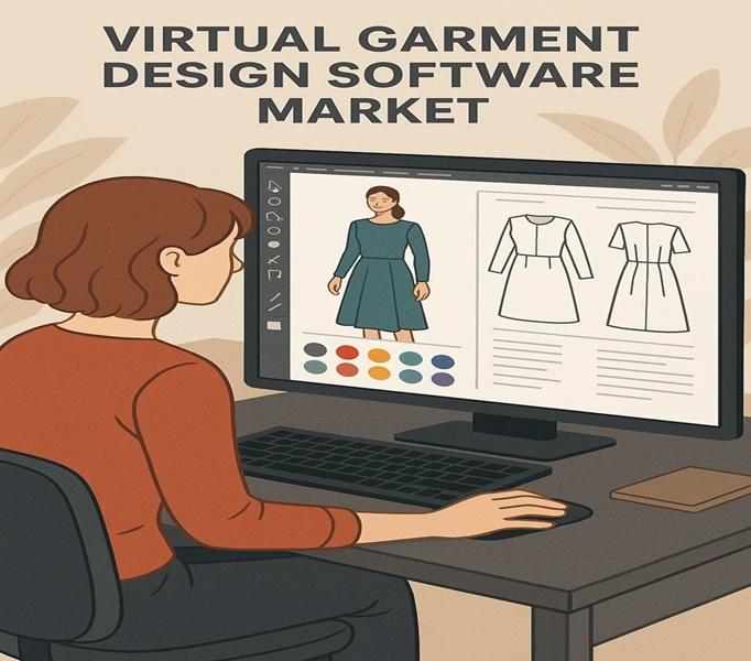 Virtual Garment Design Software Market Is Going to Boom | Major Giants Adobe Systems, Optitex, Lectra