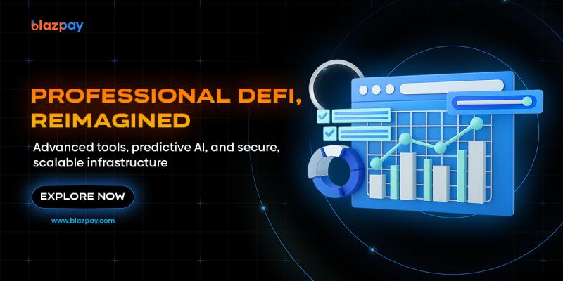 Chainlink Price Prediction 2025 - Blazpay's AI and Perpetual Trading Presale Tops the Best Crypto Coins to Buy