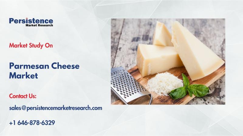 Parmesan Cheese Market Valued at $14.2 Bn in 2025 Driven by Rising Demand for Premium Dairy